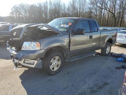 Ford Vehiculos salvage en venta: 2004 Ford F150