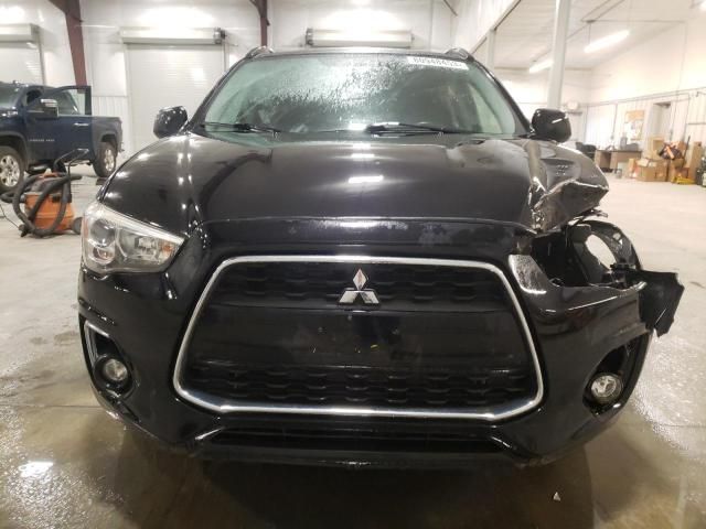 2013 Mitsubishi Outlander Sport LE