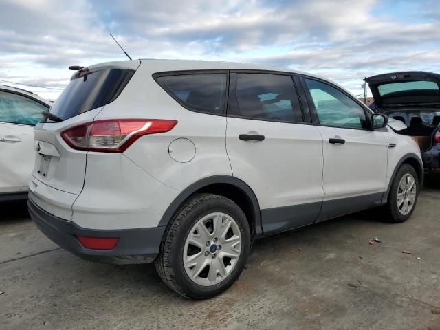 2016 Ford Escape S