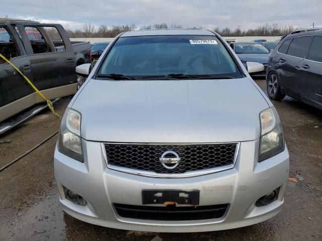 2012 Nissan Sentra 2.0