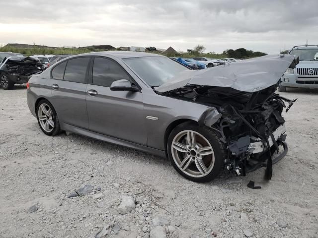 2015 BMW 535 D