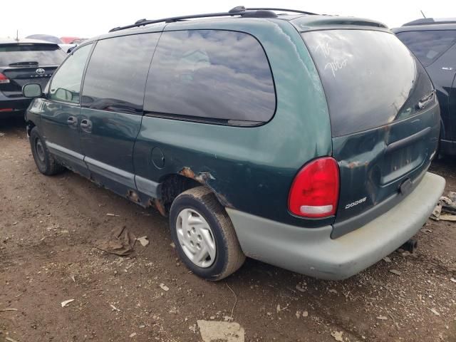 1996 Dodge Grand Caravan SE