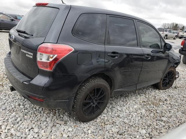 2014 Subaru Forester 2.5I