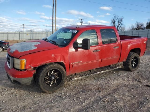 2007 GMC New Sierra K1500