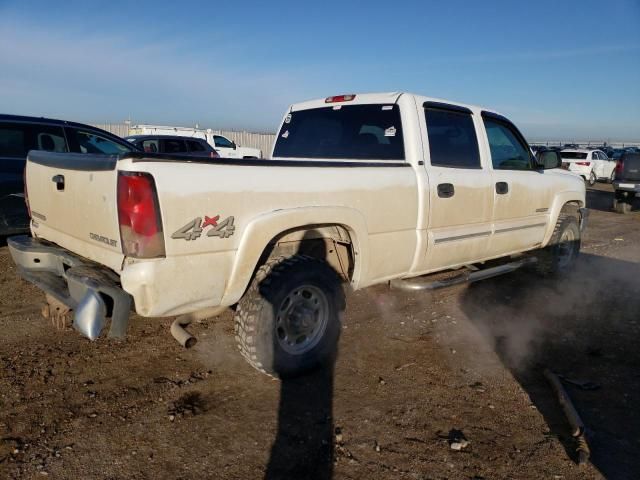 2005 Chevrolet Silverado K1500 Heavy Duty