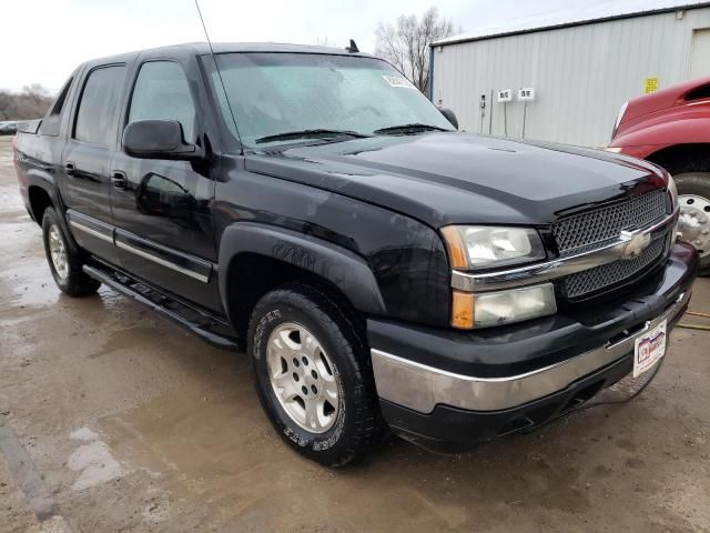 2006 Chevrolet Avalanche K1500