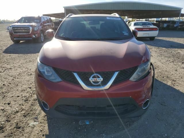 2017 Nissan Rogue Sport S