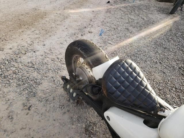 2009 Kawasaki EN500 C