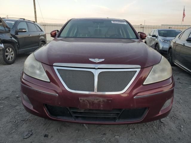 2011 Hyundai Genesis 4.6L