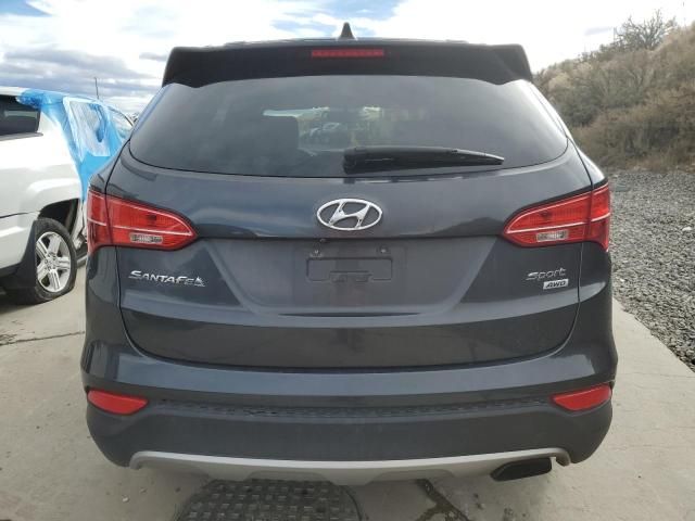 2016 Hyundai Santa FE Sport