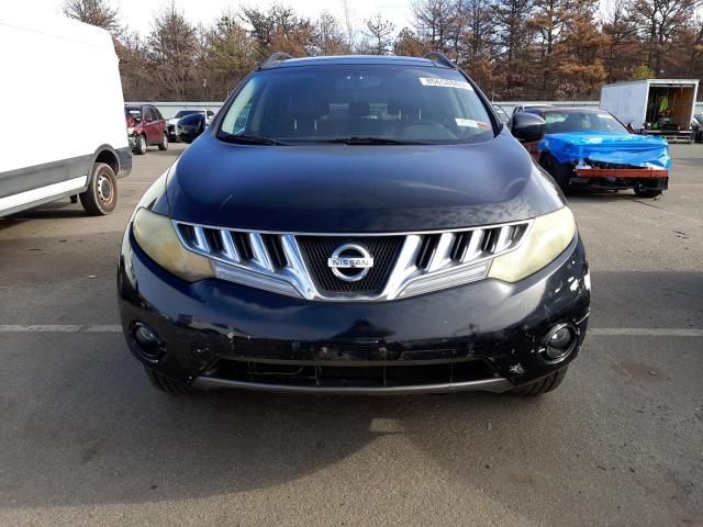 2009 Nissan Murano S