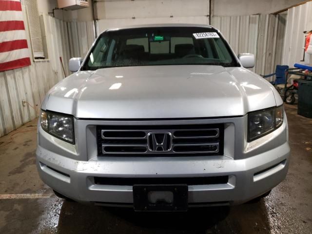 2007 Honda Ridgeline RTS