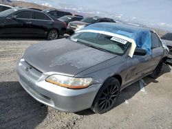 Honda salvage cars for sale: 2000 Honda Accord EX