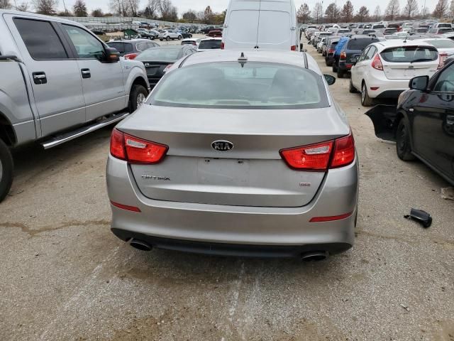 2014 KIA Optima LX