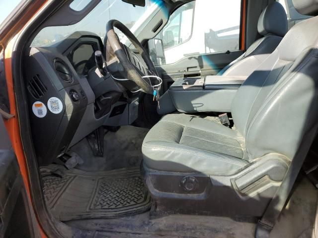 2016 Ford F550 Super Duty