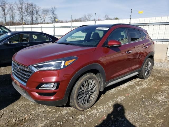 2019 Hyundai Tucson Limited