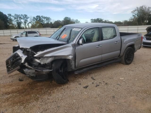 2018 Toyota Tacoma Double Cab