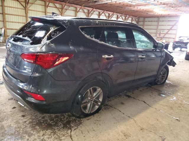 2018 Hyundai Santa FE Sport