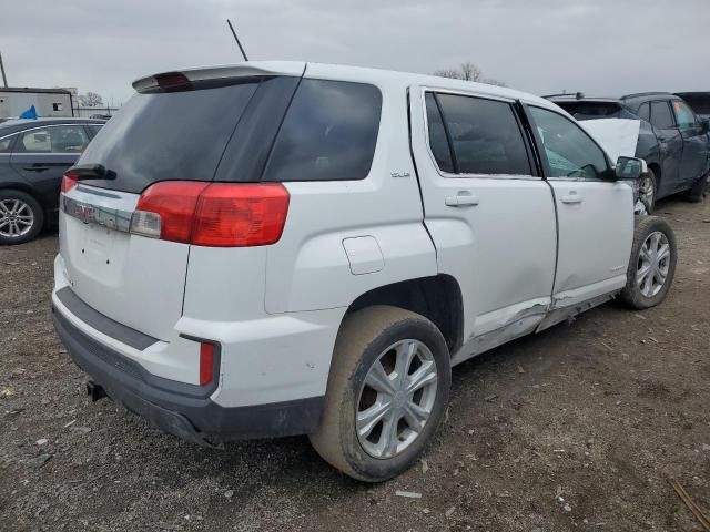 2017 GMC Terrain SLE