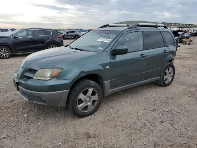 2003 Mitsubishi Outlander XLS