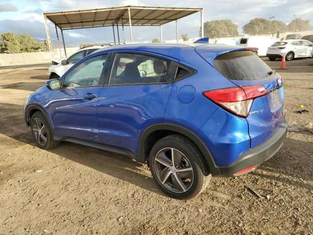 2022 Honda HR-V EX