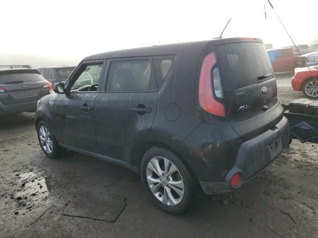 2015 KIA Soul +