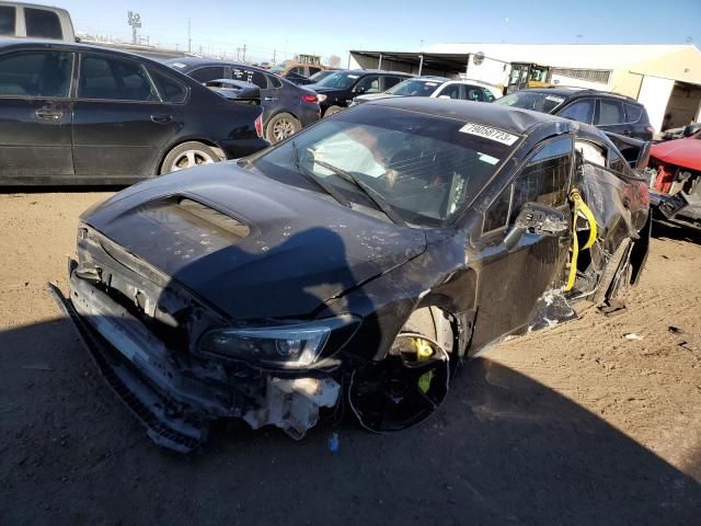 2018 Subaru WRX STI