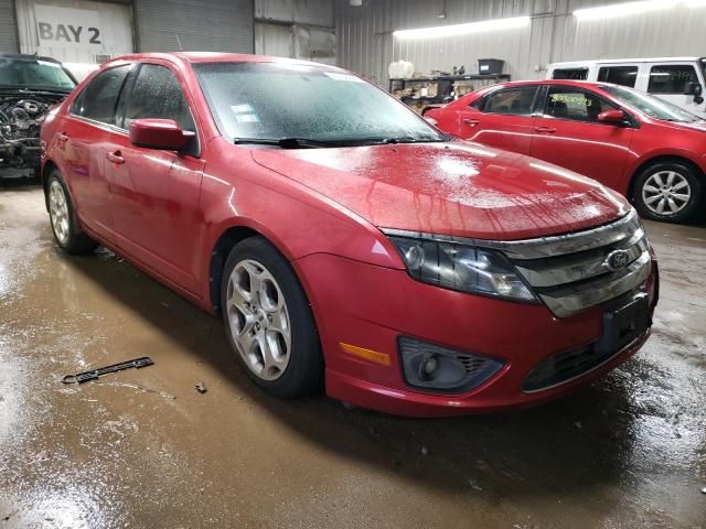 2010 Ford Fusion SE