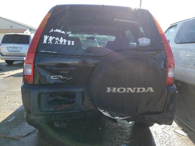 2004 Honda CR-V EX