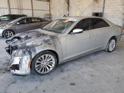 Cadillac salvage cars for sale: 2016 Cadillac CTS Performance Collection