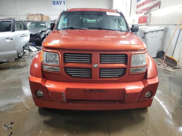 2007 Dodge Nitro R/T