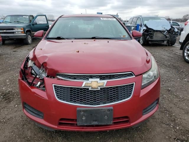 2013 Chevrolet Cruze LT