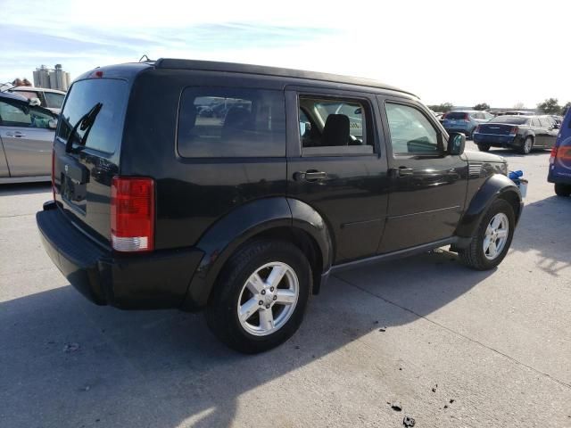 2007 Dodge Nitro SXT