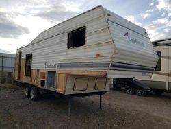 Salvage cars for sale from Copart Magna, UT: 1992 Cardinal Trailer