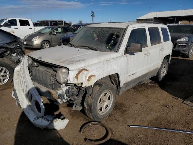 2013 Jeep Patriot Sport