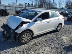 Hyundai Accent Vehiculos salvage en venta: 2019 Hyundai Accent SE