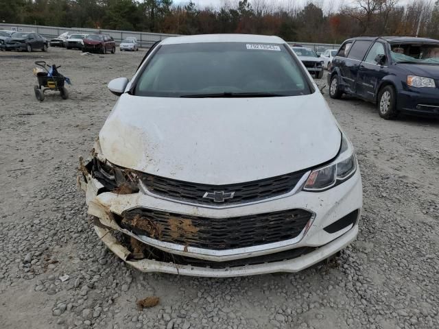 2018 Chevrolet Cruze LS