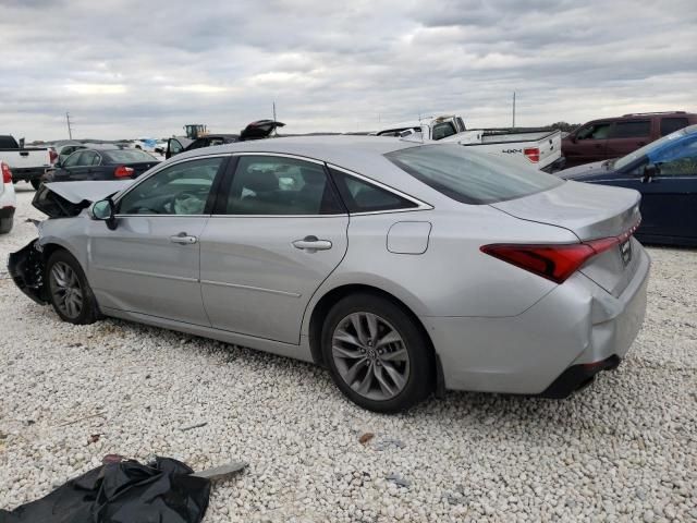 2019 Toyota Avalon XLE