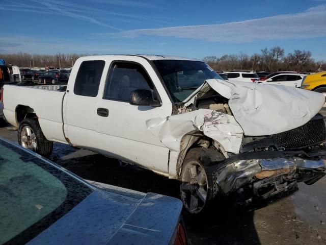 2000 Chevrolet Silverado K1500