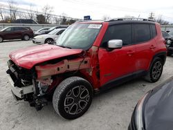 2016 Jeep Renegade Limited for sale in Walton, KY