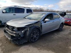 Toyota Vehiculos salvage en venta: 2018 Toyota Camry L