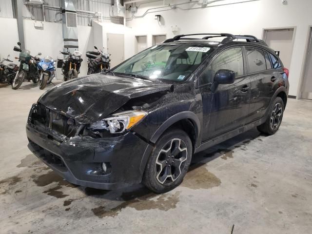 2014 Subaru XV Crosstrek 2.0 Premium