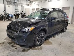 2014 Subaru XV Crosstrek 2.0 Premium en venta en Elmsdale, NS