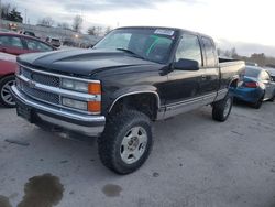 Chevrolet salvage cars for sale: 1996 Chevrolet GMT-400 K1500