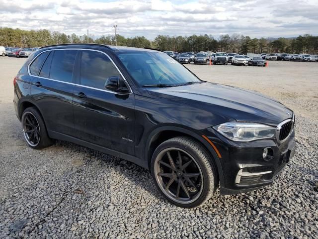 2016 BMW X5 XDRIVE35I