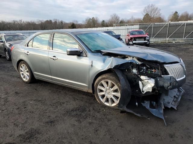 2011 Lincoln MKZ