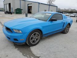 2012 Ford Mustang en venta en Tulsa, OK