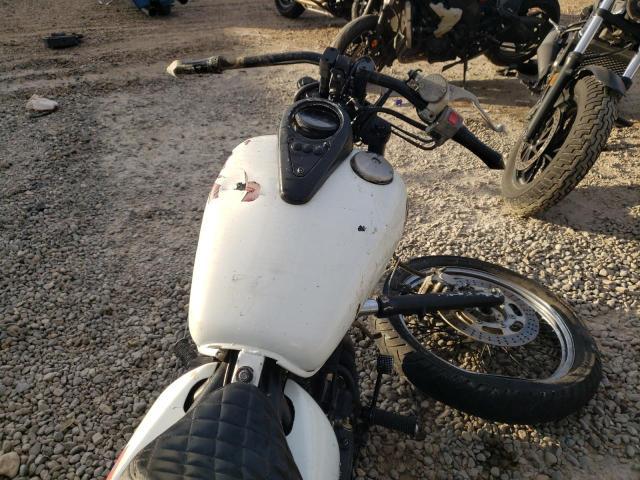 2009 Kawasaki EN500 C