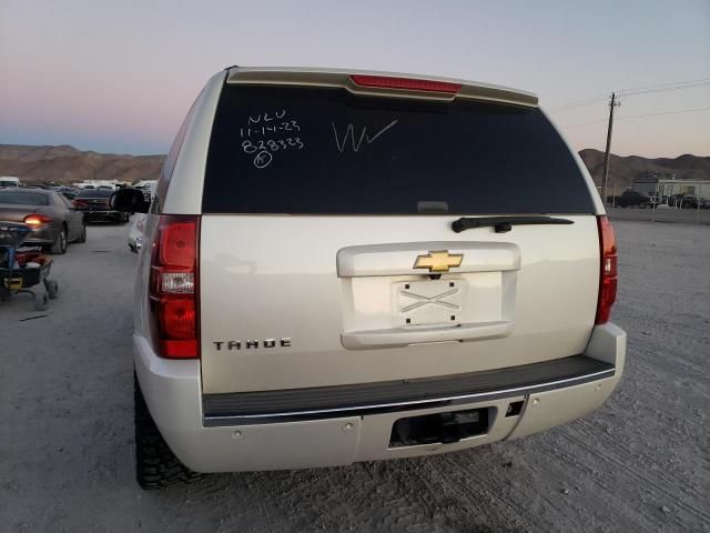 2013 Chevrolet Tahoe C1500 LTZ