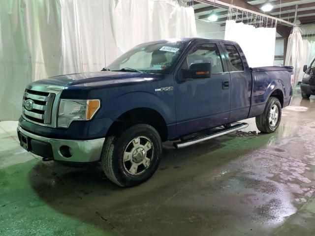 2011 Ford F150 Super Cab